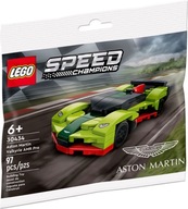 Speed ​​​​Champions 30434 blokov Aston Martin Valkyrie