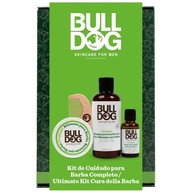 BULLDOG Original Bartpflege Kit 4 na fúzy BULLDOG Original Bartpflege Kit 4 na fúzy