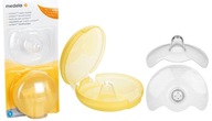 Medela silikónové návleky na prsia Contact S 2 ks. Medela silikónové návleky na prsia Contact S 2 ks.