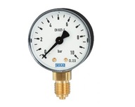 WIKA MANOMETER 111.10.063 M12X1.5 0-10 BAR DNO WIKA MANOMETER 111.10.063 M12X1.5 0-10 BAR DNO