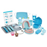Súprava zubárov Melissa a Doug Super Smile 3+ Súprava zubárov Melissa a Doug Super Smile 3+