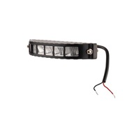 Pracovná lampa 6xLED 826 LM 16W + prípoj Pracovná lampa 6xLED 826 LM 16W + prípoj