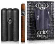 CUBA ORIGINAL PÁNSKE PRESTIGE BLACK EDT 90ml SPREJ + EDT 35ml SPREJ CUBA ORIGINAL PÁNSKE PRESTIGE BLACK EDT 90ml SPREJ + EDT 35ml SPREJ