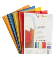 OBAL NA A4 KRYSTAL ŽLTÝ NOTEBOOK (25 KS) OBAL NA A4 KRYSTAL ŽLTÝ NOTEBOOK (25 KS)