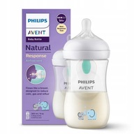 AVENT fľaša s antikolikovým ventilom 260ml odozva AVENT fľaša s antikolikovým ventilom 260ml odozva
