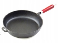 Ťažká liatinová panvica, INDUKČNÁ, 24 cm. L3026 Ťažká liatinová panvica, INDUKČNÁ, 24 cm. L3026