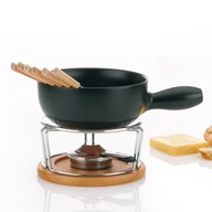 Kela Natura syrové fondue set, 1,0 l