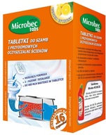 MICROBEC TABLETY DO septikov CITRÓN 16 KS MICROBEC TABLETY DO septikov CITRÓN 16 KS
