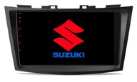 SUZUKI SWIFT RÁDIO ANDROID CARPLAY NAVIGÁCIA