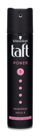 Schwarzkopf Taft Power Cashmere Mega silný lak na vlasy 250 ml Schwarzkopf Taft Power Cashmere Mega silný lak na vlasy 250 ml