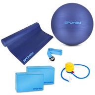 Podložka na cvičenie Spokey 65 cm x 11 cm odtiene Podložka na cvičenie Spokey 65 cm x 11 cm odtiene