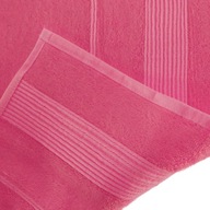 Osuška 70x140 s prírodným bambusovým vláknom, fuchsiová farba Osuška 70x140 s prírodným bambusovým vláknom, fuchsiová farba