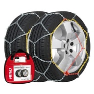 Snehové reťaze na kolesá 9mm AMIO 120 225/70 R15 ONORM V5117