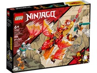LEGO Ninjago Ohnivý drak Kaia EVO 71762
