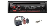 PIONEER DEH-S320BT BLUETOOTH RÁDIO BMW E32 E34 E36