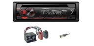 PIONEER DEH-S320BT RÁDIO BLUETOOTH BMW E21 E28 E30 PIONEER DEH-S320BT RÁDIO BLUETOOTH BMW E21 E28 E30