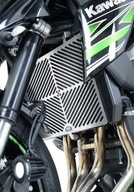 KRYT NA RADIÁTOR R&G KAWASAKI Z750 Z750R Z800 KRYT NA RADIÁTOR R&G KAWASAKI Z750 Z750R Z800