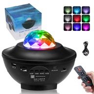 STARS PROJECTOR NOČNÁ LAMPA LED PROJEKTOR DO DETSKEJ IZBY AKO DARČEK STARS PROJECTOR NOČNÁ LAMPA LED PROJEKTOR DO DETSKEJ IZBY AKO DARČEK