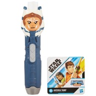 HASBRO STAR WARS Svetelný meč Ahsoka Tano Squad