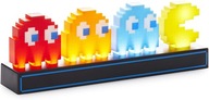 PAC MAN AND GHOSTS LIGHT / PAC-MAN AND GHOSTS LIGHT PAC MAN AND GHOSTS LIGHT / PAC-MAN AND GHOSTS LIGHT