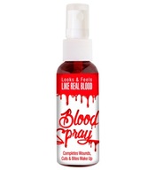 BLOOD SPRAY 48 ML HALLOWEEN BLOODY VAMPIRE