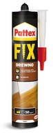 Pattex Fix Montážne lepidlo na drevo 400 g