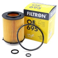Olejový filter Filtron OE695 Olejový filter Filtron OE695