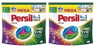Persil Discs Color Laundry Capsules 2x54 ks