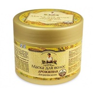Maska na vlasy AGAFIA'S YEAST, ORIGINAL, Rusko, posledné kusy Maska na vlasy AGAFIA'S YEAST, ORIGINAL, Rusko, posledné kusy