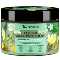 YERBA CUKROVÝ TELOVÝ SCRUB 350 ML VIS PLANTIS