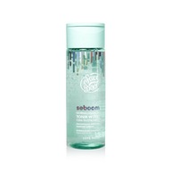 Face Boom Seboom normalizačné tonikum v géli na tvár 200 ml Face Boom Seboom normalizačné tonikum v géli na tvár 200 ml