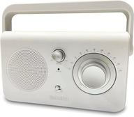 Prenosné FM rádio so sieťovými batériami TECHNISAT 76-4820-01 CLASSIC 100