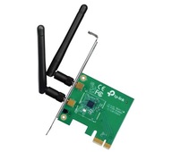 PCI-E sieťový adaptér TP-Link TL-WN881ND 802.11n PCI-E sieťový adaptér TP-Link TL-WN881ND 802.11n