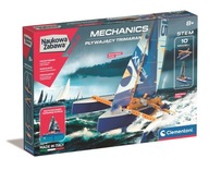 LABORATÓRIUM MECHANIKY TRIMARAN 10 MODELOV ČLNÍ 8+ LABORATÓRIUM MECHANIKY TRIMARAN 10 MODELOV ČLNÍ 8+