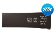Samsung Pendrive BAR Plus USB3.1 256 GB Titan Grey