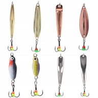 Sada 8x zásobníkov na ľad MIKADO ICE SPINNER Sada 8x zásobníkov na ľad MIKADO ICE SPINNER