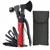 MULTITOOL SURVIVAL MULTIFUNKČNÝ NÁSTROJ 17v1 MULTITOOL SURVIVAL MULTIFUNKČNÝ NÁSTROJ 17v1