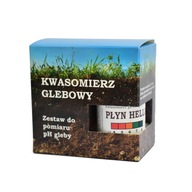 Merač pôdnej kyslosti, pH meter, tester pôdy, záhrada Merač pôdnej kyslosti, pH meter, tester pôdy, záhrada