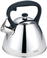 KLAUSBERG kanvica s píšťalkou 3L KB-7207 KLAUSBERG kanvica s píšťalkou 3L KB-7207