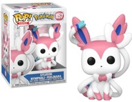 Funko Pop! Figúrka POKEMON 857 Nymphali Sylveon Feelinara Funko Pop! Figúrka POKEMON 857 Nymphali Sylveon Feelinara