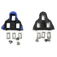 CESTNÉ BLOKY - SHIMANO SPD-SL SM-SH12 modré CESTNÉ BLOKY - SHIMANO SPD-SL SM-SH12 modré