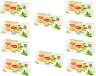 Lipton bylinný čaj mäta citrus x 10