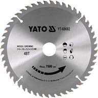 YATO Čepeľ na drevo widi 216mm 48z YT-60682