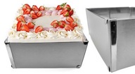 RANT, NASTAVITEĽNÝ OBDŽNÍKOVÝ 15CM TORTA DAŽĎ RANT, NASTAVITEĽNÝ OBDŽNÍKOVÝ 15CM TORTA DAŽĎ