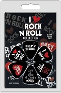 Perri \ 's PP02 I Love Rock n Roll - sada kociek