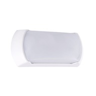HERMETICKÉ LED FASÁDNE SVIETIDLO BIELE IP65 12W HERMETICKÉ LED FASÁDNE SVIETIDLO BIELE IP65 12W