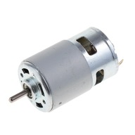 1 12V motor na ovládanie príslušenstva do auta