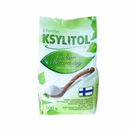 XYLITOL 500 g (TAŠKA) - SANTINI (FÍNSKO)