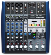 PreSonus StudioLive Mixer AR8c USB - mixpult