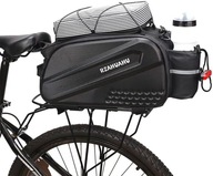 CYKLISTICKÝ VRATOK NA NÁKLADNÉ VOZIDLO, VODEODOLNÁ TAŠKA NA BICYKEL, 14L DRÁHA CYKLISTICKÝ VRATOK NA NÁKLADNÉ VOZIDLO, VODEODOLNÁ TAŠKA NA BICYKEL, 14L DRÁHA